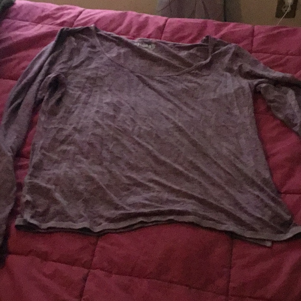 Long sleeve shirt